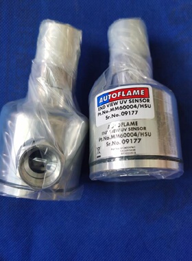 议价英国原装AUTOFLAME低氮燃烧器UV电眼MM60004HSU火焰探测器监