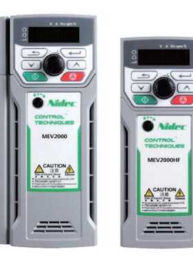 议价艾默生尼得科变频器MEV2000-40220-000 22KW 400V 全新原装正