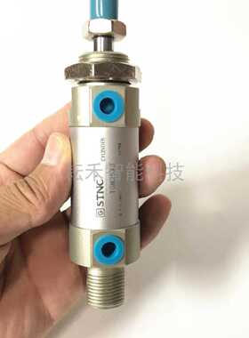 议价STNC 天工铝合金迷你气缸 TGM TGMD TGMJ TGM25X3 TGM25X5 报