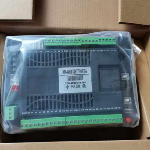 议价7寸中达优控触控屏幕PLCAllMM-40MR-12MT-700-FX-A人机界面