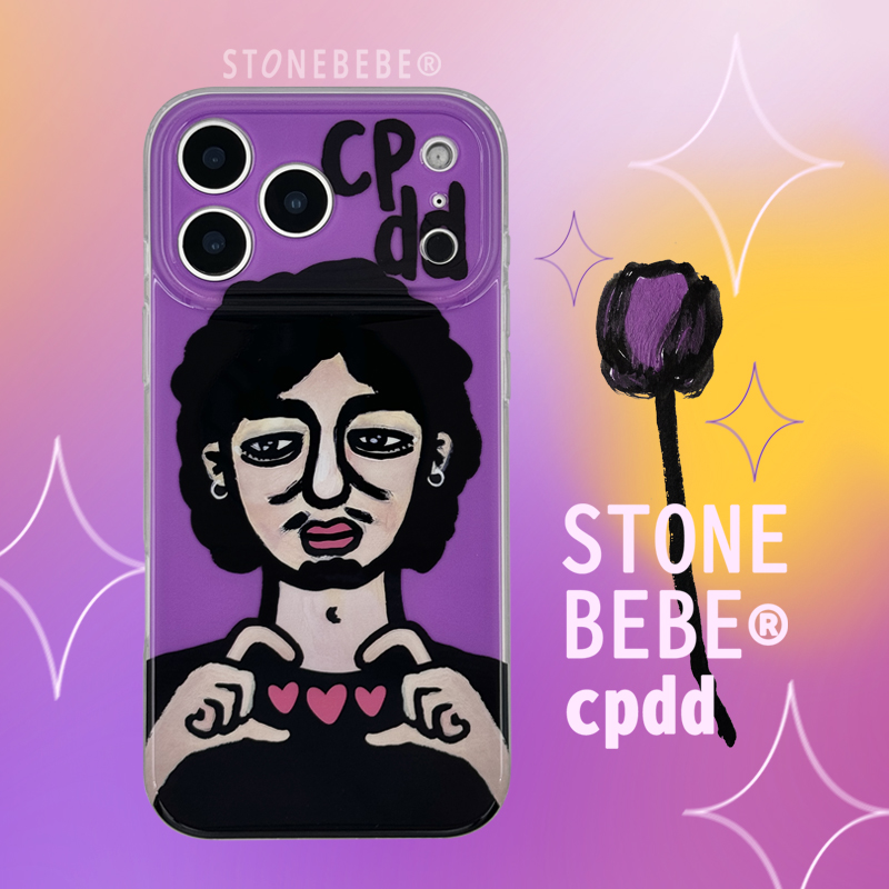 原创搞怪丑萌手机软壳