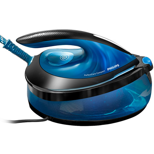 手持斗DST8041电烫蒸汽电熨斗GC7846家用温控智能大功率飞利浦