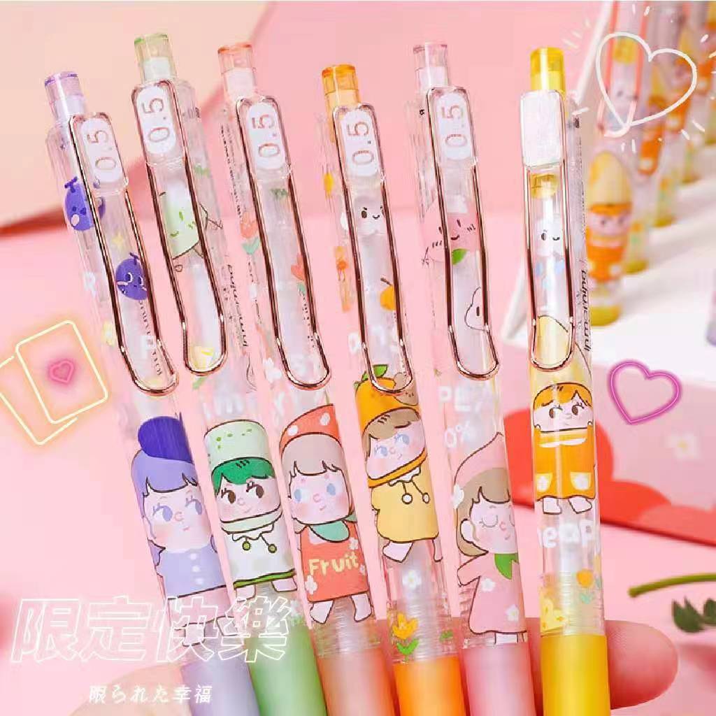 可爱韩版卡通自动铅笔0.5少女铅笔/自动铅笔