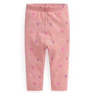 诚衣乐服lativ 弹力印花九分内搭裤-01-Baby