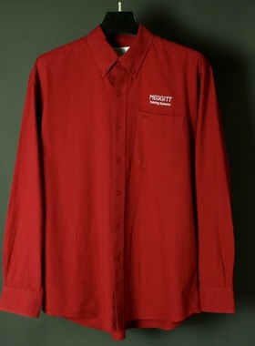 仰泳商店 Cutter&Buck 经典刺绣复古衬衫高尔夫vintage古着