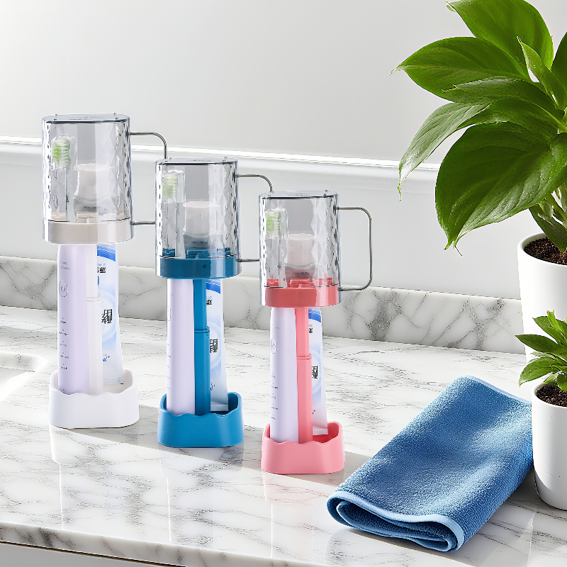 漱口杯刷牙杯子牙缸牙具电动牙刷收纳盒学生宿舍住校洗漱用品套装