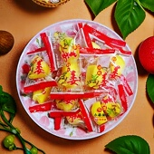 甜酸姜江西土特产开胃休闲零食独立小包装 嫩姜辣姜非老生姜片姜糖