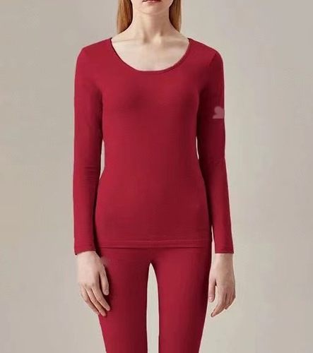 户外运动圆领居家抓绒保暖简约