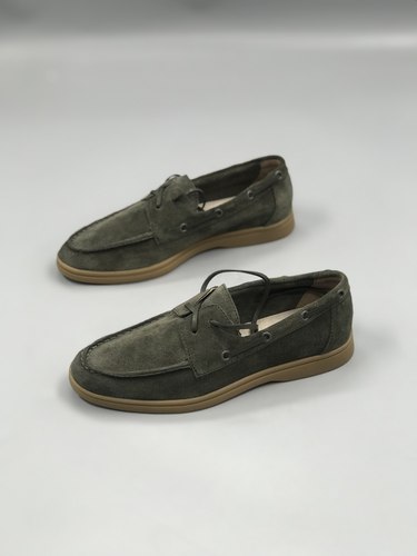 出法原单  法式简约 平底磨砂单层皮 无内里单鞋女M