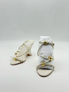 编织 搭配单品 女 几双 凉鞋 时尚 高跟 澳洲原单 简约优雅时尚