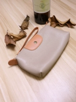 Кожаная вместительная и большая сумка, длинная система хранения, бумажник подходит для мужчин и женщин, универсальная сумка-органайзер, из натуральной кожи