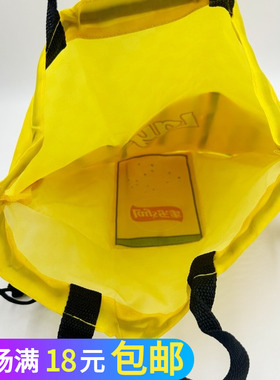 折叠包抽绳袋手拎袋收纳包40cmX35cm抽绳包双肩包背包收纳袋