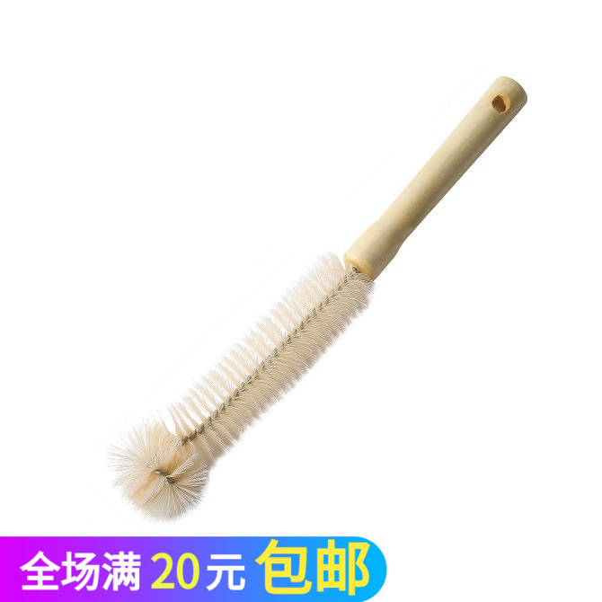 杯刷清洁长柄小刷子奶瓶的涮子