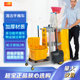 超宝清洁手推车多功能保洁车物业保洁宾馆布草车大号加厚清包车