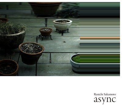 现货|坂本龙一 Async 电子氛围音乐 黑胶2LP唱片 日版