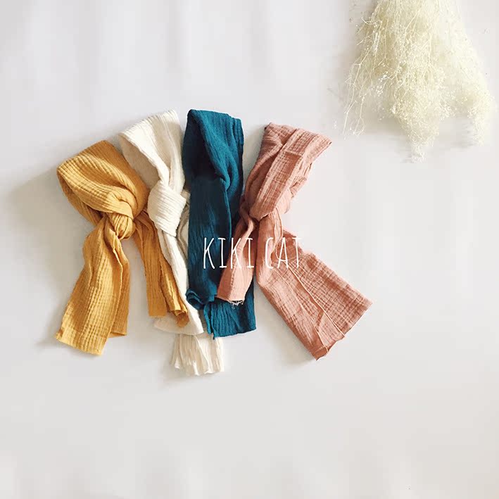 Foulard enfant KIKICAT - Ref 2136791 Image 1