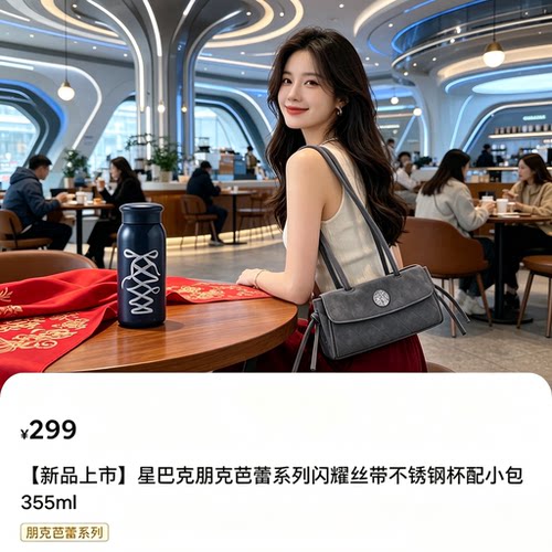 星巴克生活馆杯子/会员账户代积星提升会员金钻等级/换物质领饮品