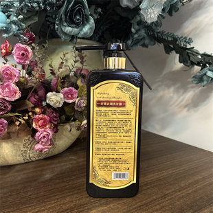 玫瑰园洗发水香薰72小时持久留香型进口陶醉香水味花香洗发露