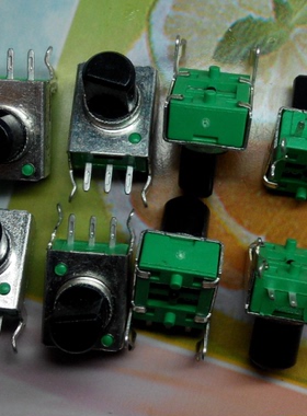 遥控飞机电位器 RV09 遥控器专用微调电位器旋钮电位器 阻值5K