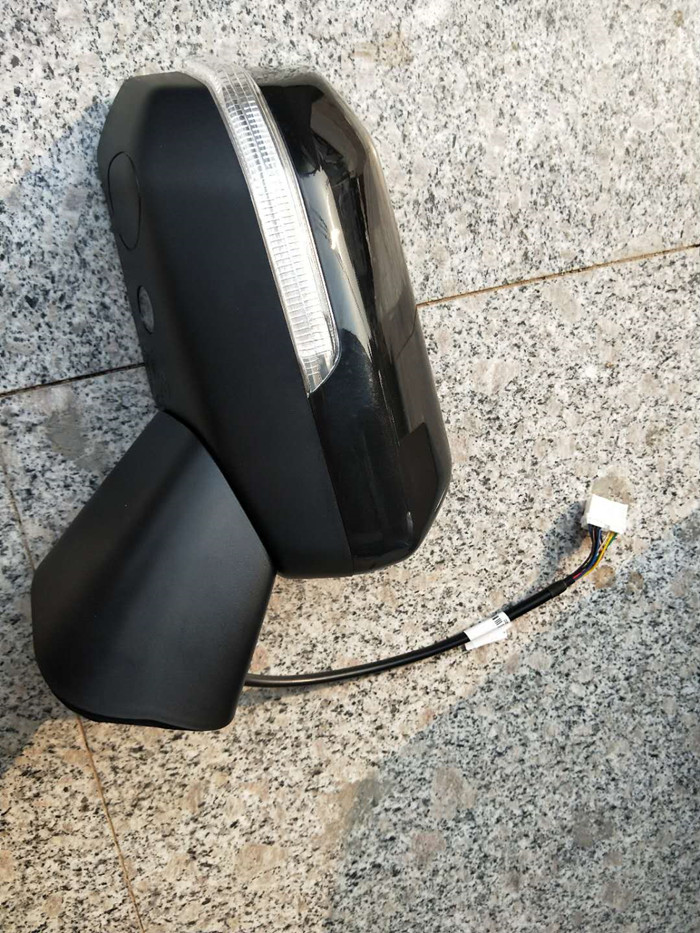 北京汽车BJ20倒车镜总成北京bj20后视镜反光镜电动折叠原厂配件