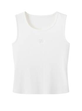 商场同款26春款女装吊带背心修身内搭显瘦打底无袖上衣A1CQG1436