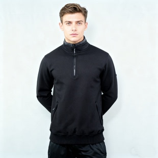 瑕疵 700克起 抗UV50+ 工装大佬S男款抓绒厚工装卫衣 有超大码