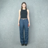 棉裤 孤码 密可柔防风防泼水原旦外矛F女款 轻薄款 吊牌11000日币