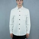个性 衬衫 内侧胸袋设计 原旦外矛P男款 外套 全棉水洗面料 微瑕特卖