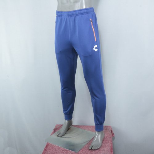 超冷门纪念版 速干排汗带口袋拉链 C男款联名版收腿长裤 有童码