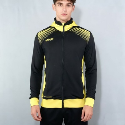 版型帅到爆 速干排汗弹性好 原旦外矛U宝男款双领连帽好版型卫衣