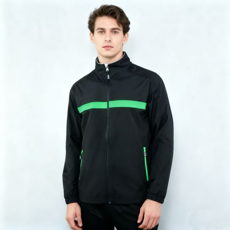 瑕疵 超帅撞色拼接 防风防泼水透气保暖复合面料 B家那款软壳夹克
