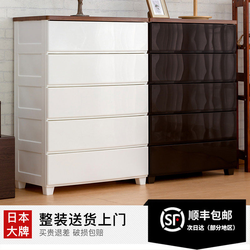 爱丽思收纳柜收纳好物