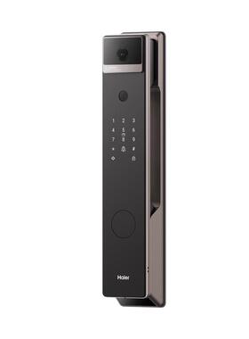 海尔 (Haier)智能门锁S600 指纹锁 电子锁 家用防盗门锁 密码锁