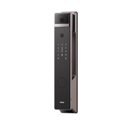 海尔 (Haier)智能门锁S600 指纹锁 电子锁 家用防盗门锁 密码锁