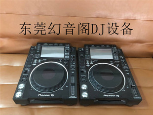 PIONEER 先锋2000NXS2打碟机一对 触屏 无修 酒吧DJ设备 原装