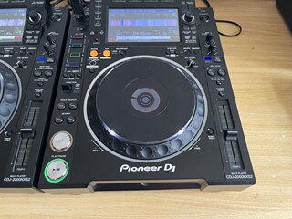 pioneer CDJ2000NXS2打碟机 正常使用 保修