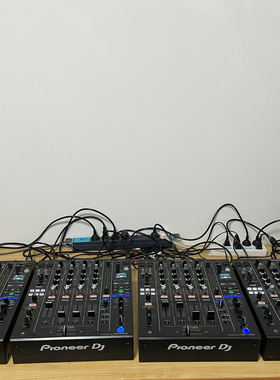 pioneer 先锋DJM900NXS2 混音台一个  先锋900三代 混音器 DJ打碟