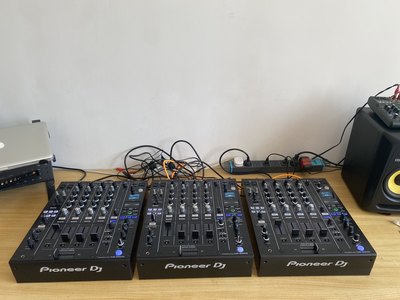 pioneer 先锋900三代混音台 DJM900NXS2 正常使用 保修