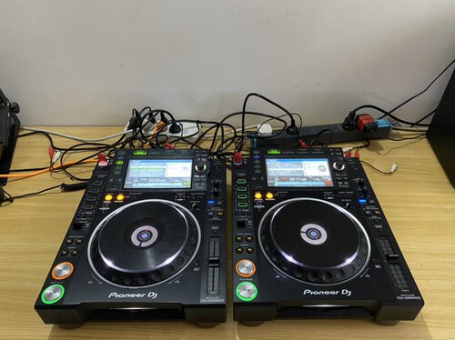 先锋2000NXS2 CDJ2000三代打碟机 2台 正常使用