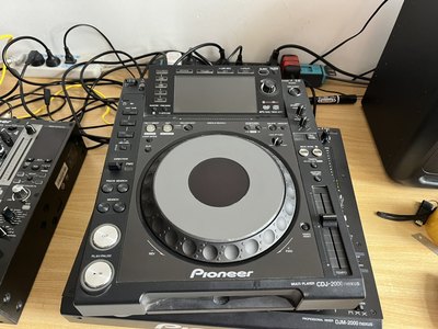 pioneer 先锋2000nexus打碟机单台 正常使用 保修半年