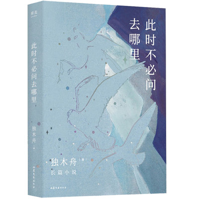 此时不必问去哪里 独木舟2020新书青春文学励志爱情当代小说 深海里的星星 这是你的星星请签收 一粒红尘 孤单星球我亦飘零久作者