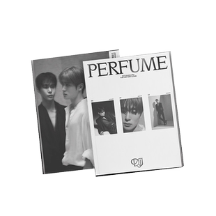 NCT专辑 DOJAEJUNG 道在廷 Perfume 迷你1辑 小卡写真集海报周边
