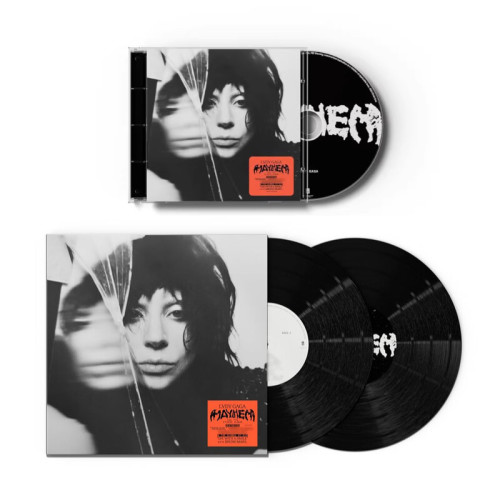 正版 Lady Gaga 嘎嘎专辑 MAYHEM CD/LP黑胶唱片 欧版进口
