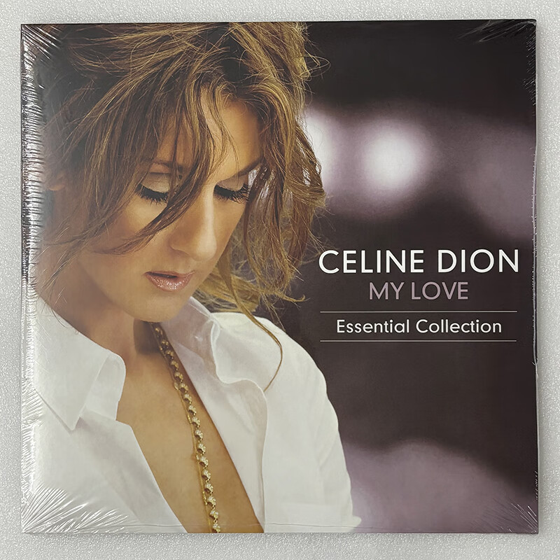 席琳迪翁CELINE DION MY LOVE Essential Collection 2LP黑胶唱片