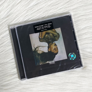 Grande thank 现货 Ariana next 爱莉安娜格兰德 A妹专辑