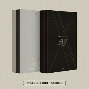 WORLD ENHYPEN专辑 TOUR FATE 小卡写真海报周边 现货 官方正版 符