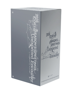 烤蹄子 CORTIS 2026台历套装 SEASON'S GREETINGS 官方小卡 周边