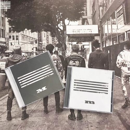 现货 BIGBANG专辑 MADE SERIES M 正版周边 小卡写真册 权志龙
