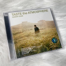 现货 正版 陈奕迅专辑 Taste The Atmosphere 2CD唱片 苦瓜