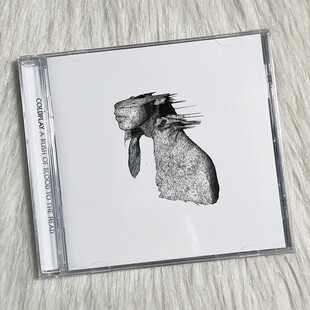 现货正版 Coldplay 酷玩乐队专辑 心血来潮 CD唱片 欧版